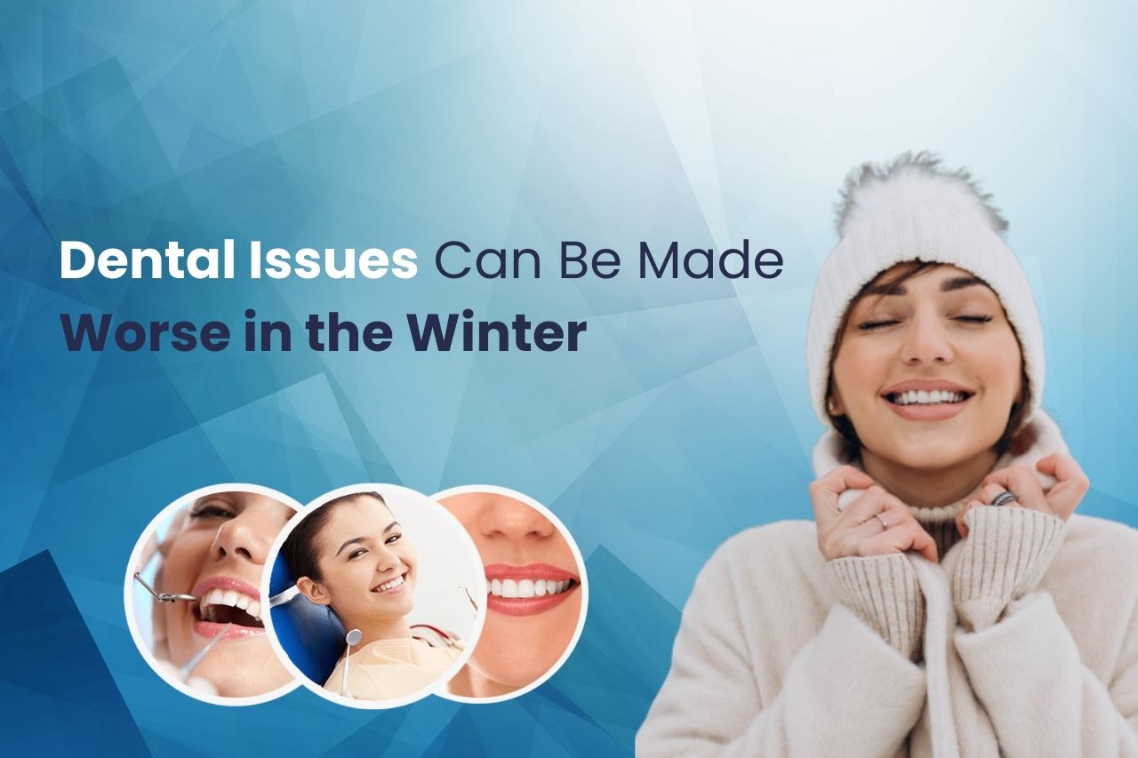 dental issue in winter