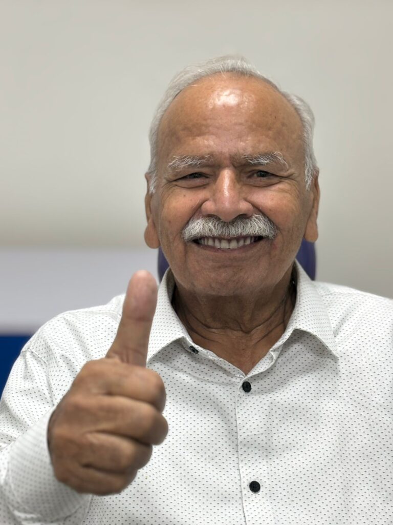 Shiv Kumar Trivedi